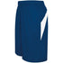 Russell Athletic Transition Game Shorts (335840-C), Color 'Navy/White'